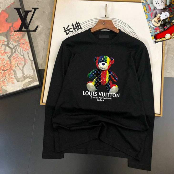 Picture of Louis Vuitton T Shirt Long _SKULVS-4XL25tx3251466